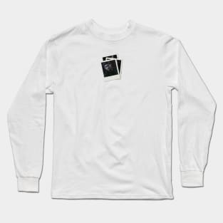 Dean Winchester Polaroids Long Sleeve T-Shirt